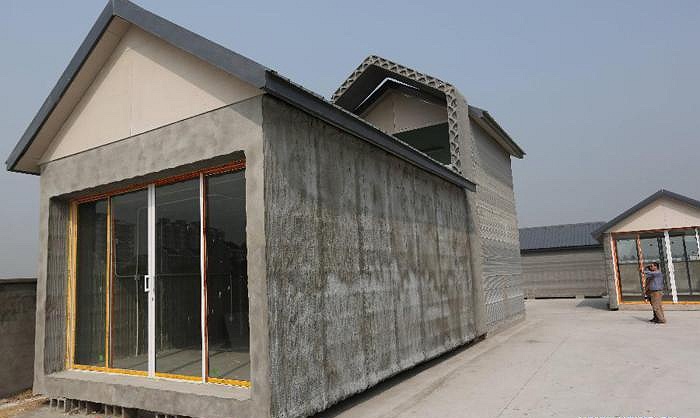 Kế hoạch tiếp theo của CEO Ma là xây dựng 100 nhà máy tái chế trên khắp Trung Quốc nhằm biến đổi rác thải xâ dựng thành loại mực siêu tiết kiệm dành cho máy in nhà 3D. 