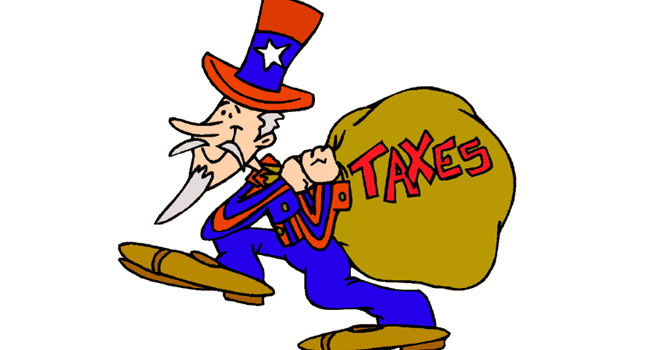 Tai sao nguoi My lai 'ngoan ngoan' dong thue? hinh anh