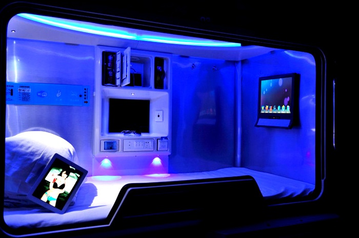 Đã đi vào hoạt động được 7 tháng, hầu như khách sạn luôn trong tình trạng kín phòng.