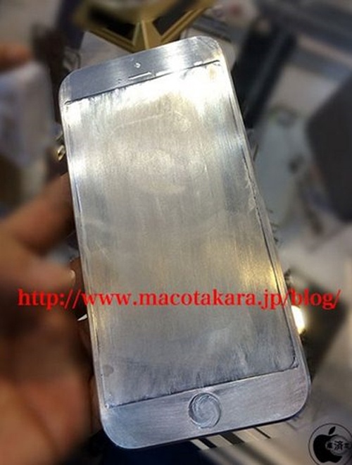 Hình ảnh mô hình iPhone 6.