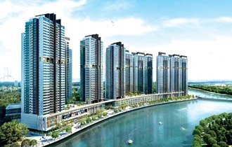 FDI vao bat dong san: Cuoc choi cua ke manh hinh anh