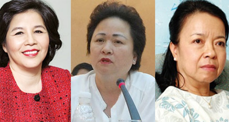 CEO nu Viet Nam thanh cong nho tin vao truc giac hinh anh