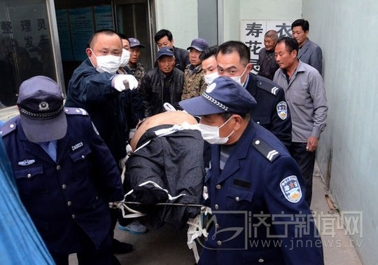 Người đàn ông được cho là nặng cân nhất Trung Quốc tử vong vì suy tim. 