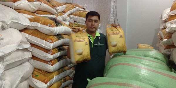 Gianh dat ban gao hinh anh