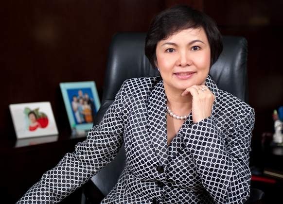 Sep doanh nghiep Viet nao nhan luong khung nhat? hinh anh