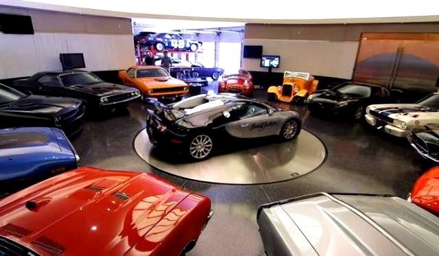 Nhung garage xe hoi dat gia nhat tren the gioi hinh anh