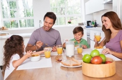 Làm gì thì cũng cần nạp năng lượng trước.