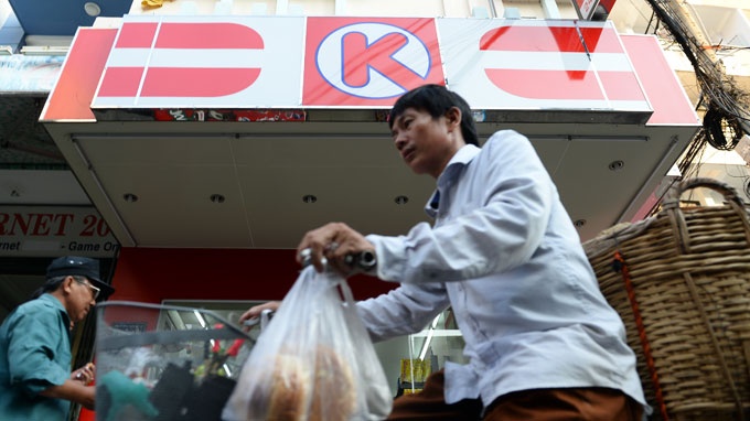 Cua hang ngoai moc nhu nam o Sai Gon hinh anh