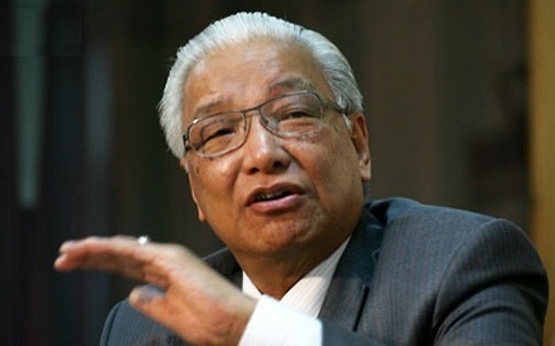 Thu thach voi nguyen Thong doc Cao Sy Kiem tai DongA Bank hinh anh