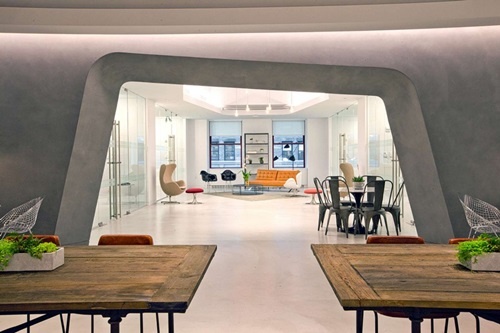 9 van phong lam viec doc dao nhat hanh tinh hinh anh