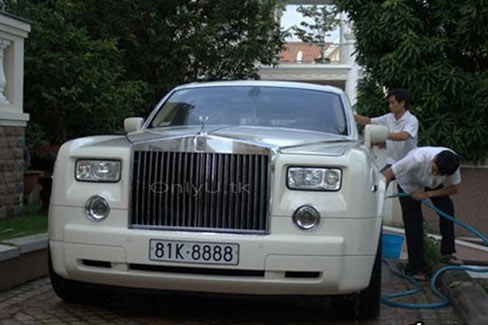 Dân chơi sáng ra nhiều kiểu luận giải để làm cho biển số xe của mình thật đẹp mà đôi khi không dựa trên căn cứ nào.