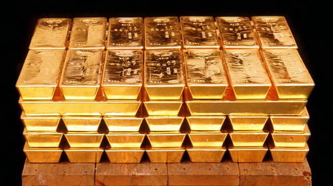 Tai sao dan dau tu 'ne' gom vang? hinh anh