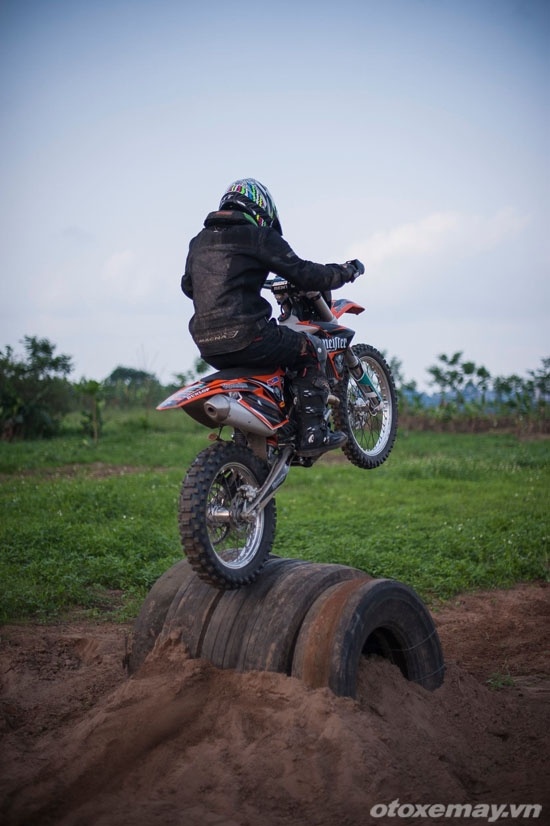 Pha “rời bệ phóng” đầy tự tin.