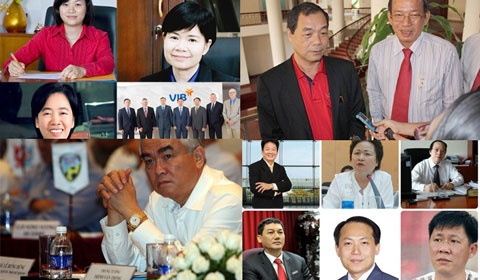 Tốc độ thay đổi nhân sự cao cấp ở các NHTM trong khoảng 2 năm qua đứng ở mức cao kỷ lục.