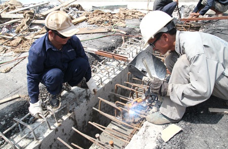 Luong nganh nao cao nhat trong 'ho' giao thong? hinh anh