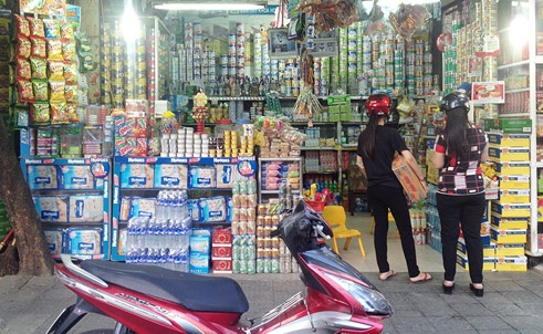 Duong di cua cac mon qua xa xi hinh anh