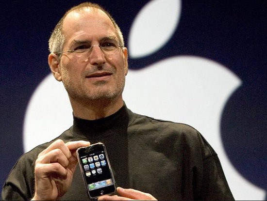 Ung dung dau tien cho iPhone duoc viet ra nhu the nao? hinh anh