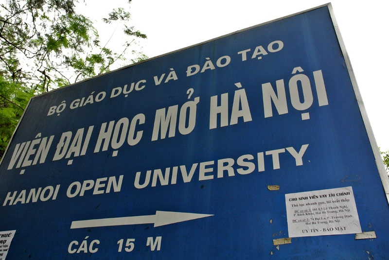 Cho vay với những lời cam kết đường mật.