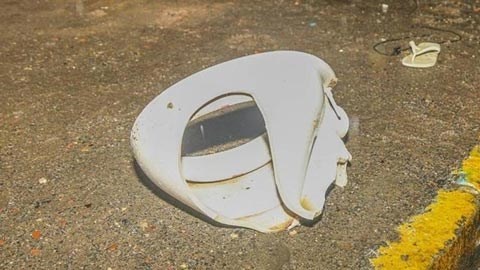 Co dong vien Brazil bi giet bang bon cau hinh anh