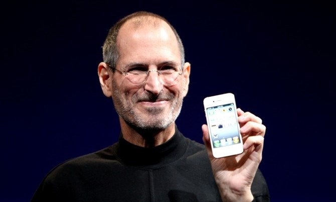 Steve Jobs, 