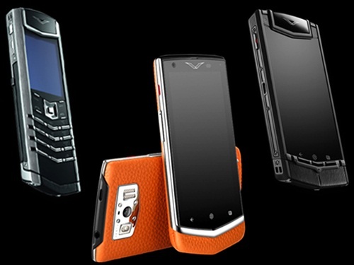 Nhung dieu tao nen su cao cap cua Vertu hinh anh