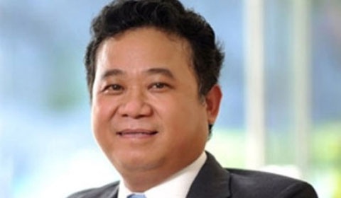 Dai gia Dang Thanh Tam qua con bi cuc hinh anh