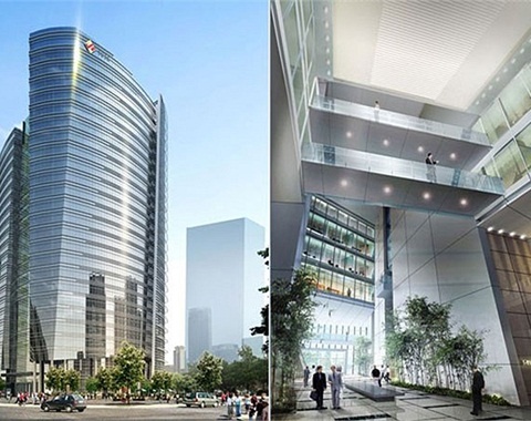 Vi sao thap Tai chinh Bao Viet bat dong? hinh anh