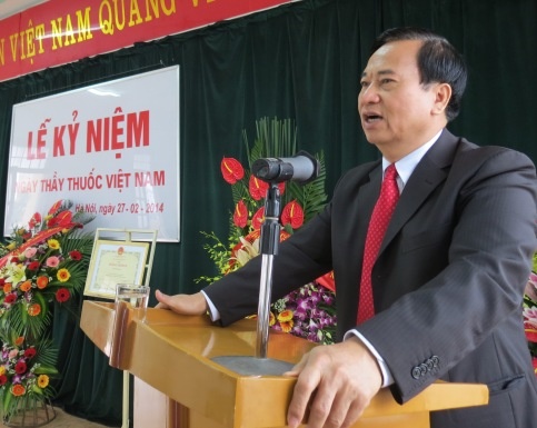 Ông Vũ Đức GIang