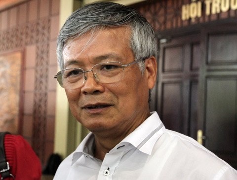 Ông Trần Xuân Hòa.