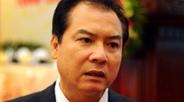 Ông Lê Phú Hưng.