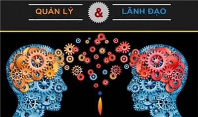 Quan ly va lanh dao khac nhau nhu the nao? hinh anh