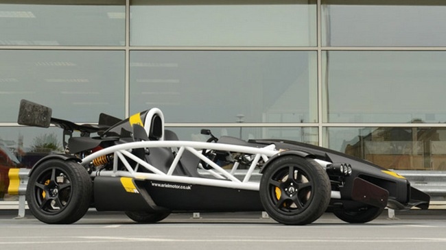 Xe sieu nhe Ariel Atom 3.5R co gia 91.600 USD hinh anh