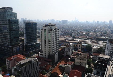 Ha Noi no hon nghin ty tien dau gia dat hinh anh