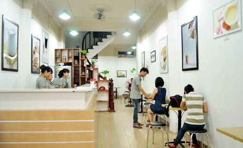 ... được bán trong các nhà hàng sang trọng