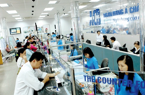 Ngan hang ram ro tuyen nhan su, tang luong hinh anh