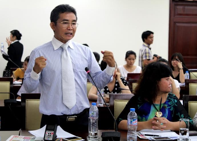 Doanh nhan TP.HCM keu goi nguoi dan binh tinh hinh anh