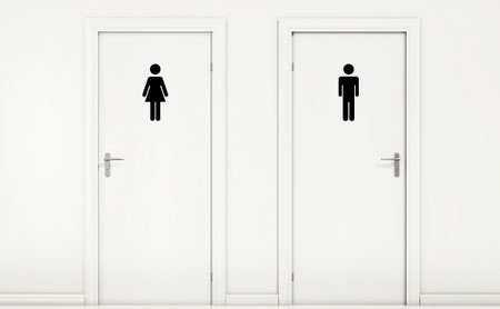 Nham cua toilet voi may bay khong nguoi lai hinh anh