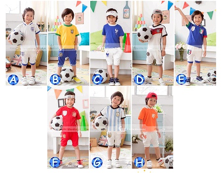 Bộ bóng đá trẻ em thường xuyên ở trạng thái cháy hàng.