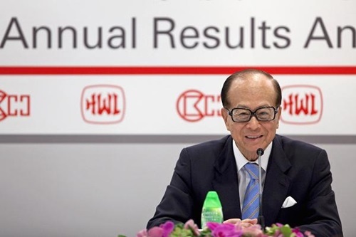 7 ty phu tu than giau co nhat chau A nam 2014 hinh anh