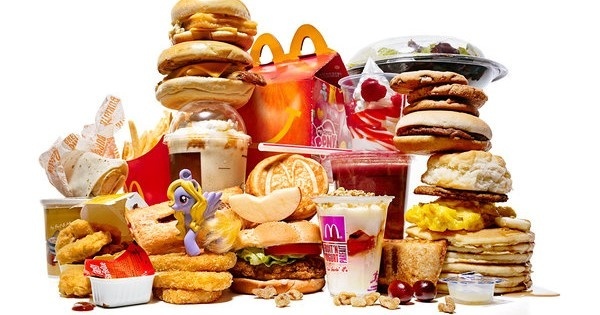 Nhung mon an doc dao cua McDonald's tai moi nuoc hinh anh