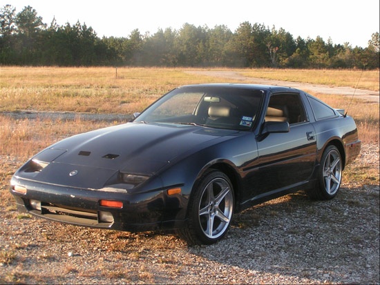 Nissan 300ZX 1987.