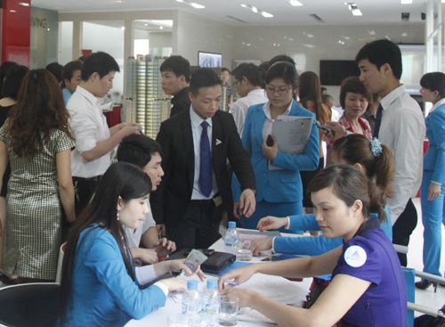 Can ho 1 ty thoi lam loan hinh anh