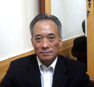 TS Nguyễn Trí Hiếu.