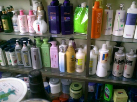 Viem da dau vi dau goi nhai hinh anh