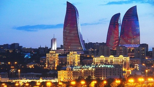 Nhung toa nha choc troi dep nhat the gioi nam 2014 hinh anh