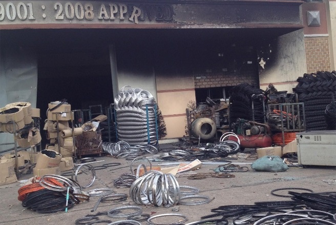 Thông tin từ các doanh nghiệp cho biết, đã có nhiều người tham gia hôi của mang trả lại tài sản.