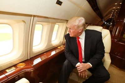 Phi co xa xi cua trum bat dong san Donald Trump hinh anh