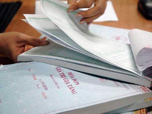 Doanh nghiep co von 15 ty dong moi duoc tu in hoa don hinh anh