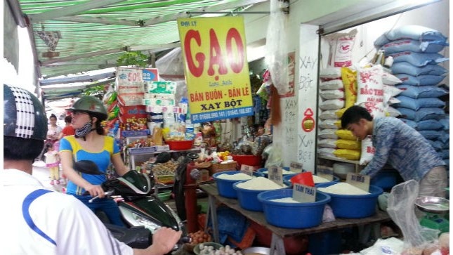 Thuc hu gao chong HIV, chua dong tinh hinh anh