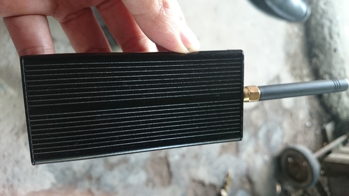 Mua thiet bi pha song nhu mua rau hinh anh